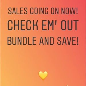 NWT, Nike PINK Under Armour and more!